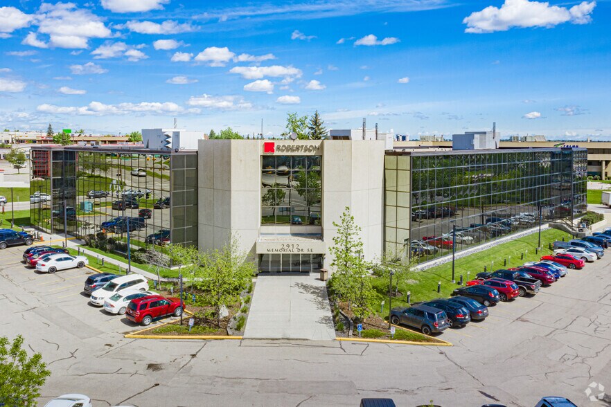 Primary Photo Of 2912 Memorial Dr SE, Calgary Office For Lease
