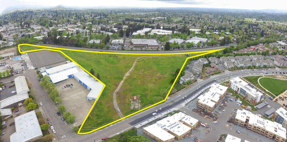 Primary Photo Of 99 Frances St, Santa Rosa Land For Sale