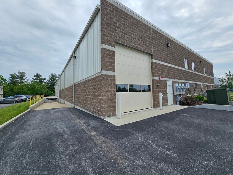 More Photos Of 22793 Citation Rd, Frankfort Industrial For Lease