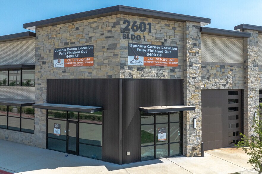 More Photos Of 2601 TX-121, Lewisville Light Distribution For Sale