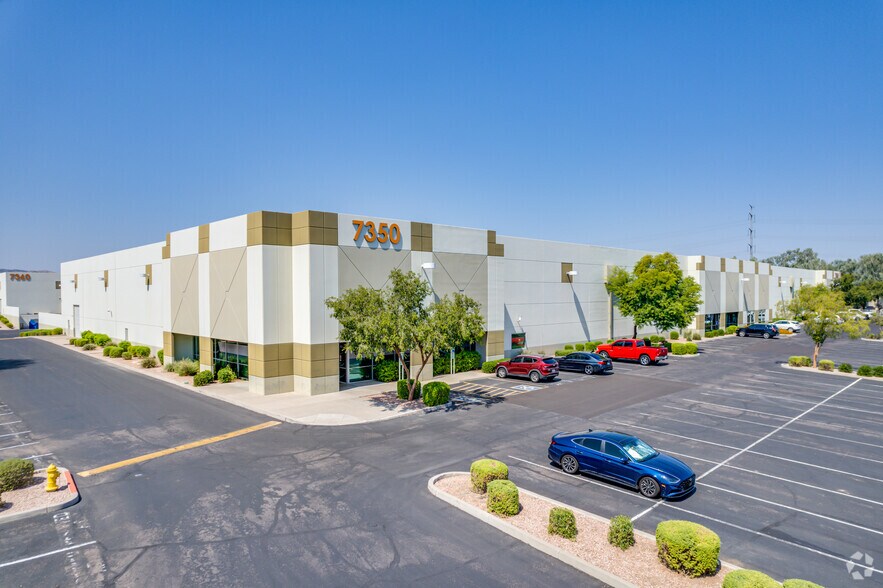 More Photos Of 7419 S Roosevelt St, Tempe Warehouse For Lease