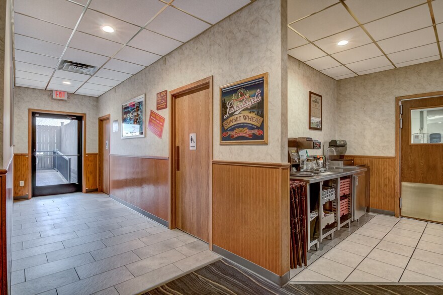 More Photos Of 300 Gebhardt Rd, Black River Falls Restaurant For Sale