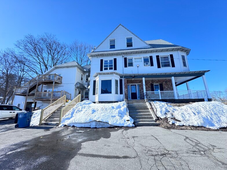 More Photos Of 499 Haverhill St, Lawrence Apartments For Sale