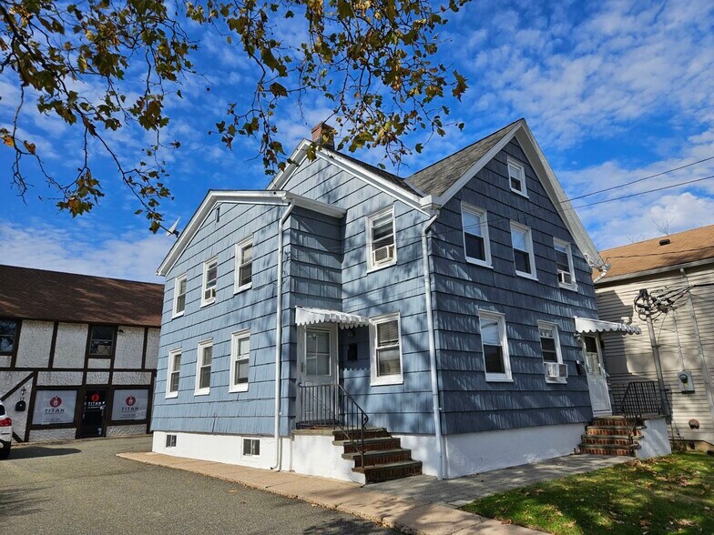 More Photos Of 19 N Passaic Ave, Chatham Storefront Retail Residential For Sale