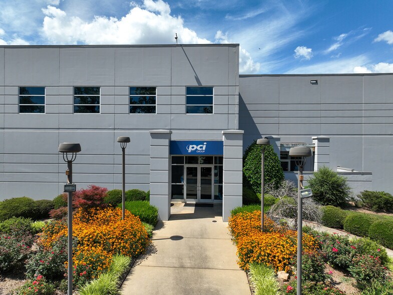 More Photos Of 11632 Harrisburg Rd, Fort Mill Light Manufacturing For Sale