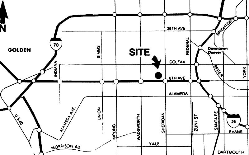 More Photos Of 5801-5835 W 6th Ave, Lakewood Unknown For Lease