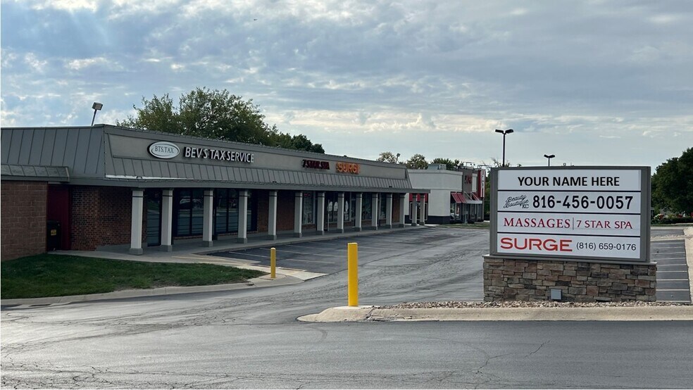 More Photos Of 5815-5821 NE Antioch Rd, Gladstone Storefront For Lease