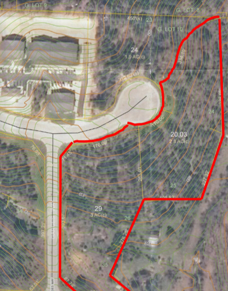 Primary Photo Of Scott Blvd, Branson Land For Sale