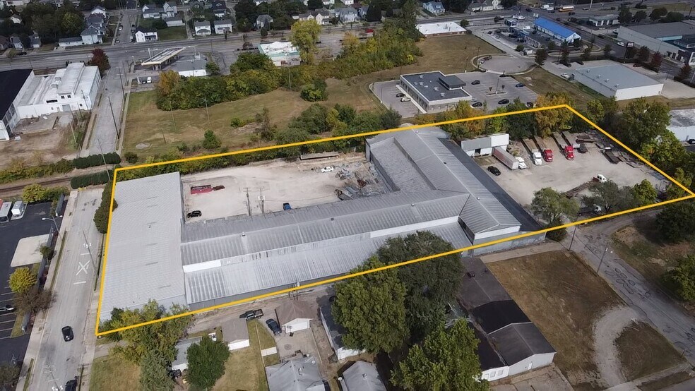 More Photos Of 20 N Zischler St, Springfield Manufacturing For Sale