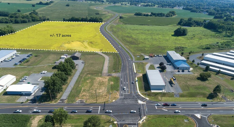 Primary Photo Of Connector Rd & W Trindle Rd @ Lisburn Road, Carlisle Land For Sale