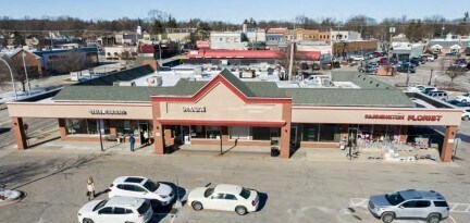 More Photos Of 23300-23336 Farmington Rd, Farmington Freestanding For Lease