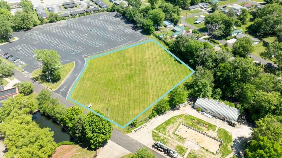 More Photos Of S. Ohio Street, Martinsville Land For Sale