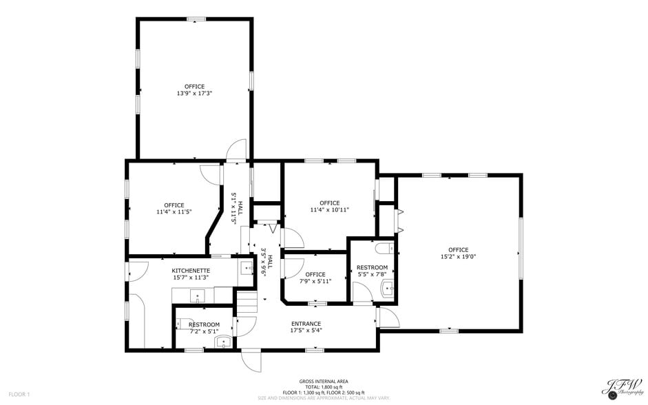 More Photos Of 29 West Rd, Orleans Office For Sale