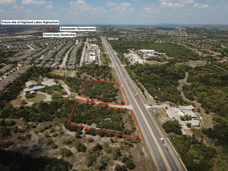 More Photos Of 15315 W State Highway 71, Austin Land For Sale