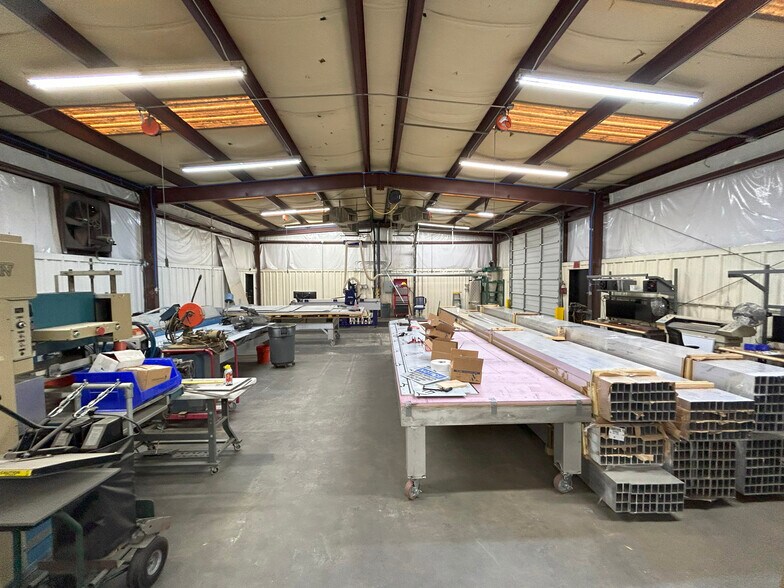 More Photos Of 540 Dynamic Dr, Garner Warehouse For Sale