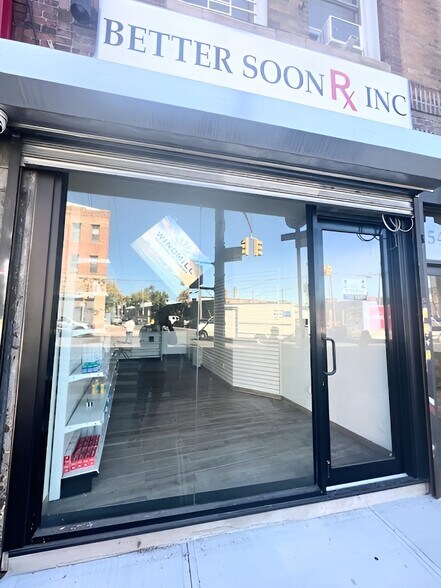 Primary Photo Of 54-10 Flushing Ave, Flushing Storefront Retail Residential For Lease