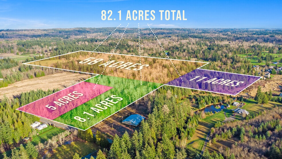 More Photos Of 8773 Blaine Rd, Blaine Land For Sale