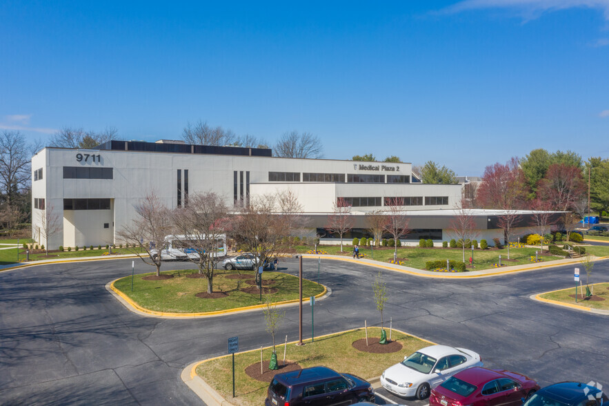 9711 Medical Center Dr, Rockville, MD 20850 - Medical Office For Lease ...