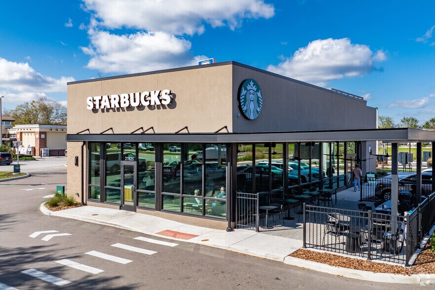 Primary Photo Of 27825 Wesley Chapel Blvd, Wesley Chapel Fast Food For Sale