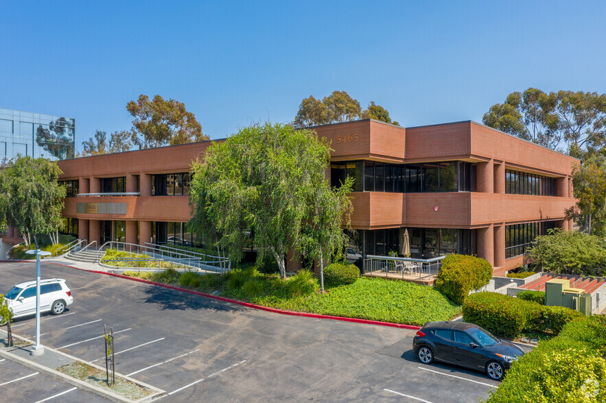 Primary Photo Of 5465 Morehouse Dr, San Diego Office For Lease