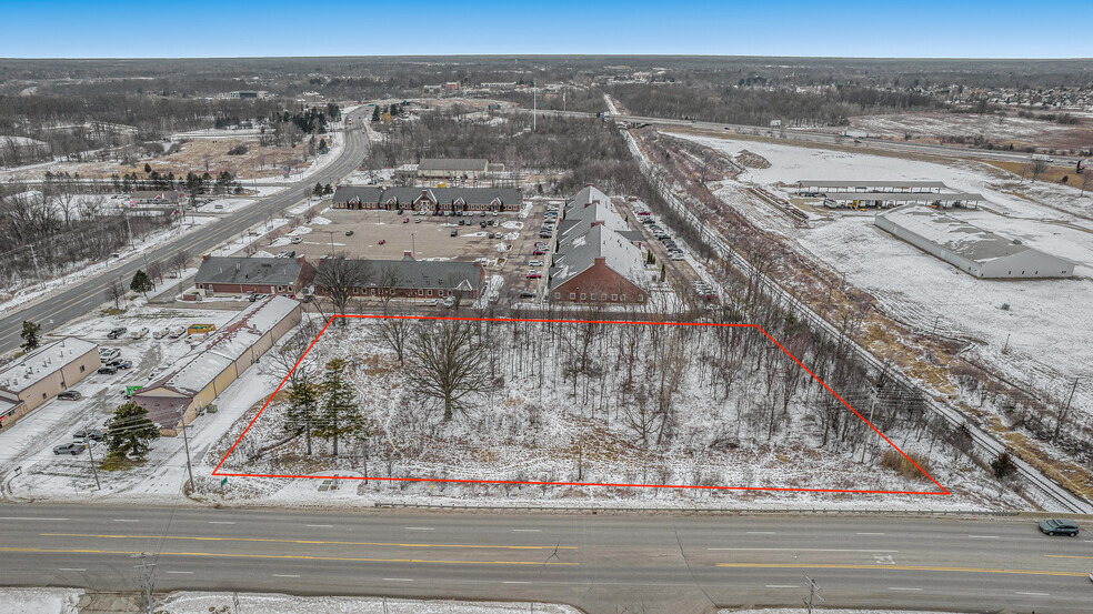 Primary Photo Of 0 E Baldwin Rd, Grand Blanc Land For Sale