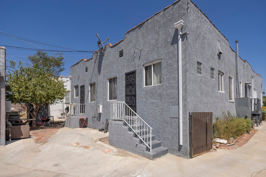 More Photos Of 2211 S Bronson Ave, Los Angeles Apartments For Sale