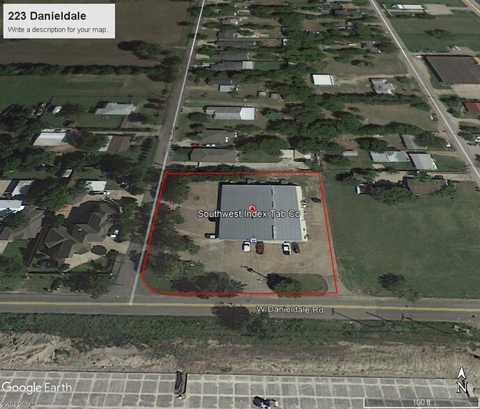 More Photos Of 223 W Danieldale Rd, Dallas Light Distribution For Sale