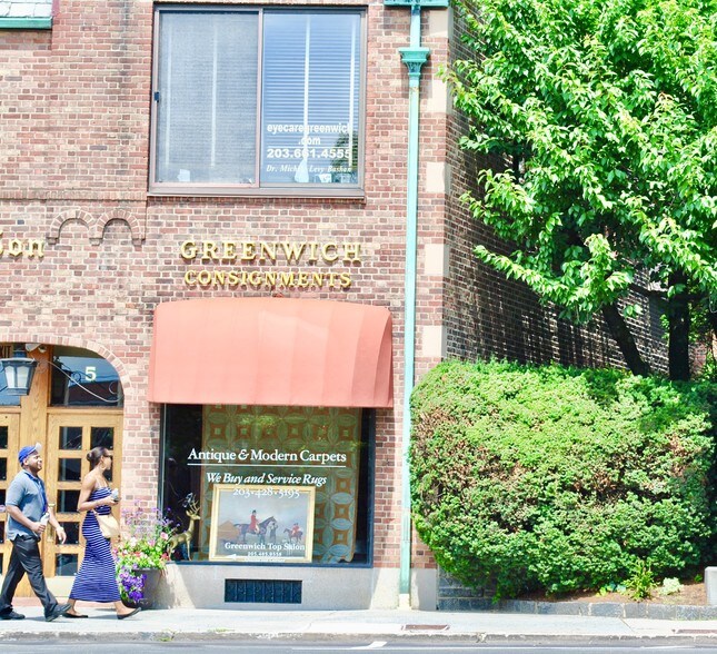 More Photos Of 5 W Putnam Ave, Greenwich Office For Lease