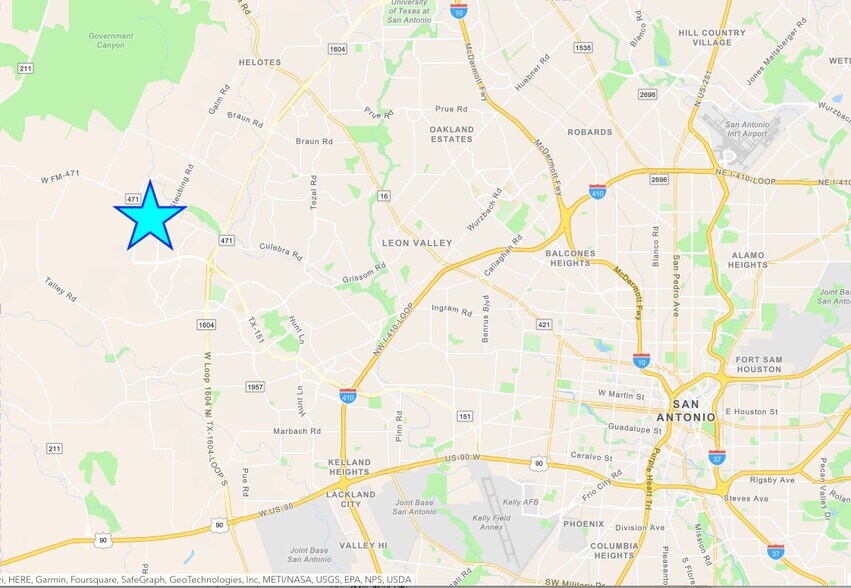 More Photos Of 13040 Culebra Rd, San Antonio Unknown For Lease