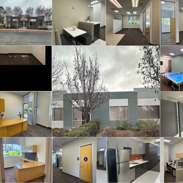 More Photos Of 6140 Hellyer Ave, San Jose Office Residential For Lease