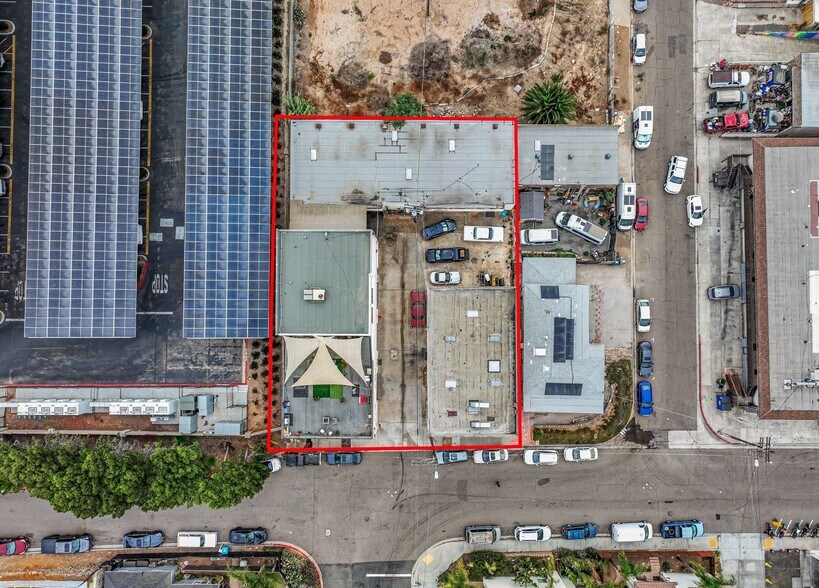 More Photos Of 1235-1239 Cushman Ave, San Diego Service For Sale