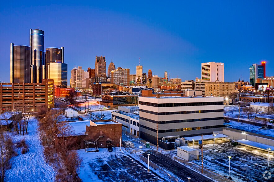More Photos Of 1400 Woodbridge St, Detroit Coworking Space