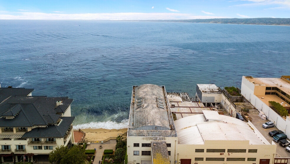 More Photos Of 300 Cannery Row, Monterey Warehouse For Lease