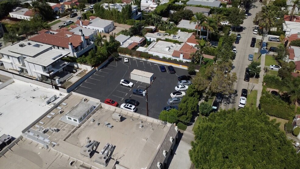 More Photos Of 8151-8155 Beverly Blvd, Los Angeles Loft Creative Space For Lease