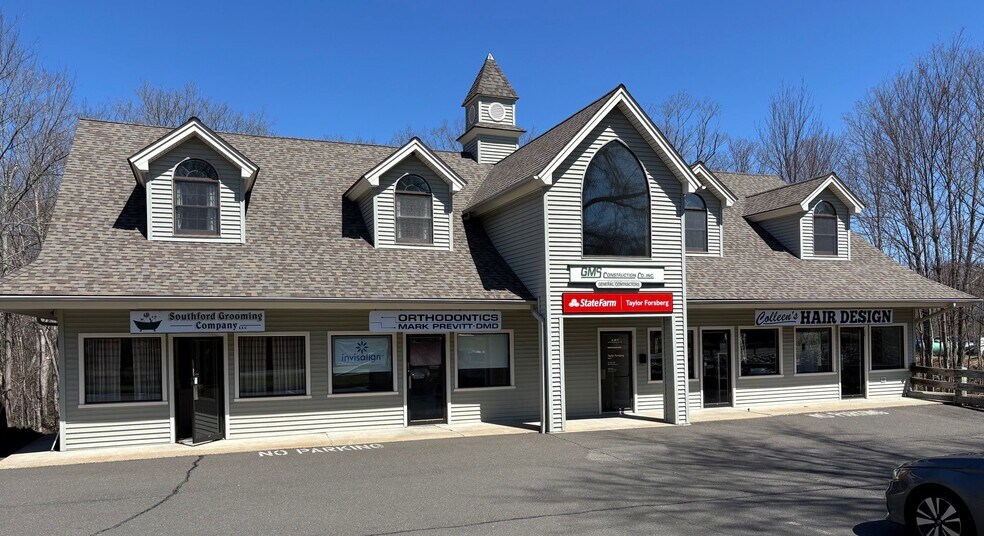 Primary Photo Of 1369 Southford Rd, Southbury General Retail For Sale