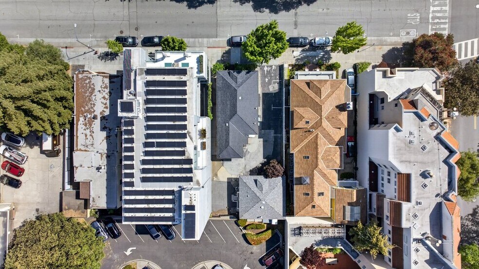 More Photos Of 640 Waverley St, Palo Alto Loft Creative Space For Sale