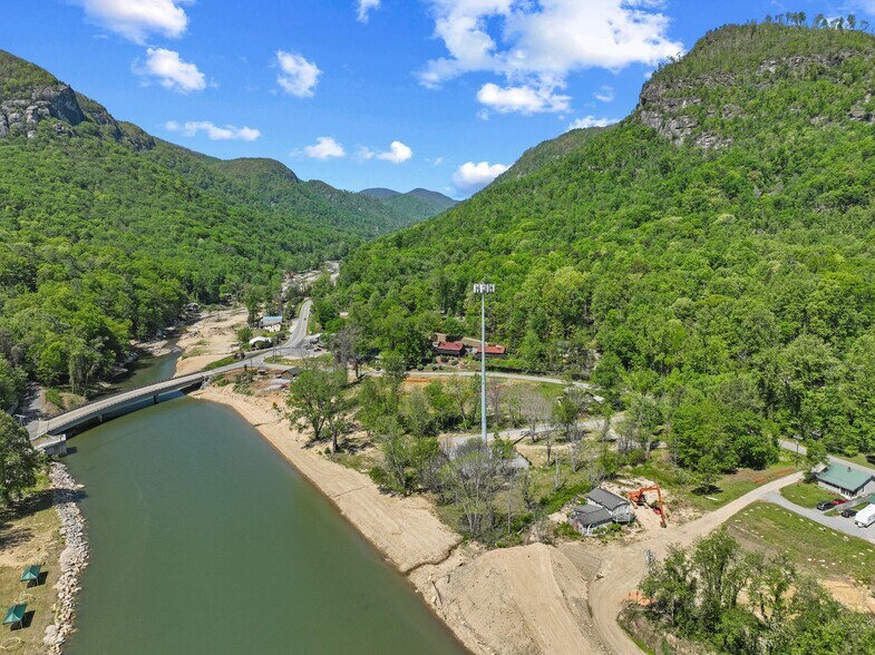 More Photos Of 3127 Memorial Hwy, Lake Lure Land For Sale