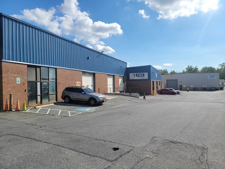 Primary Photo Of 7419 Lindbergh Dr, Gaithersburg Warehouse For Sale