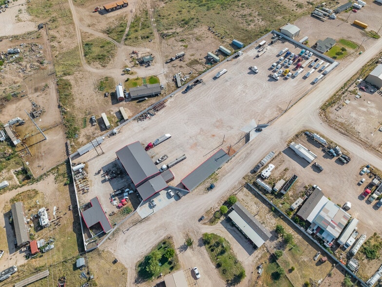 More Photos Of 411 Wein, Odessa Industrial For Sale