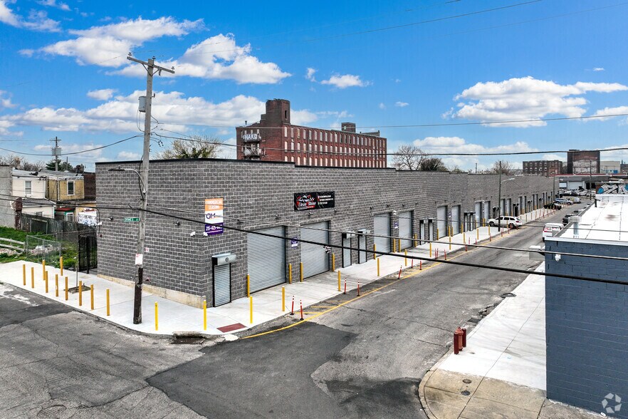 Primary Photo Of 3001-73 Ormes St, Philadelphia Industrial For Lease
