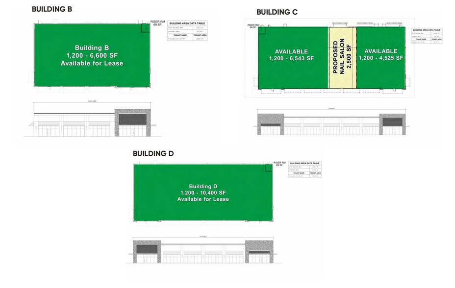 More Photos Of Camino Real rd @ Yarrington RD, San Marcos General Retail For Lease