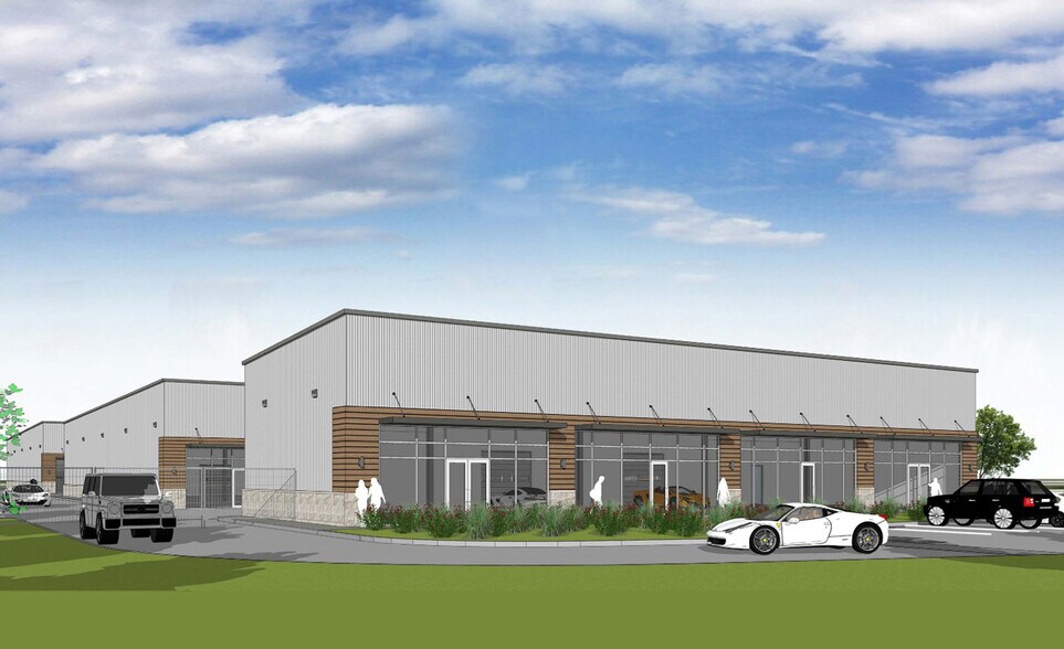 Primary Photo Of NEQ Light Farms Way & N. Dallas Pky, Prosper Freestanding For Lease