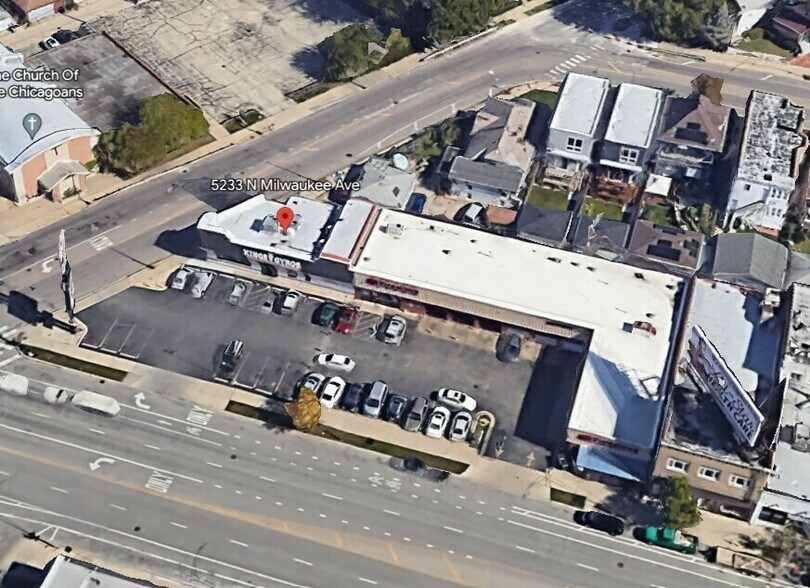 Primary Photo Of 5233 N Milwaukee Ave, Chicago Restaurant For Sale