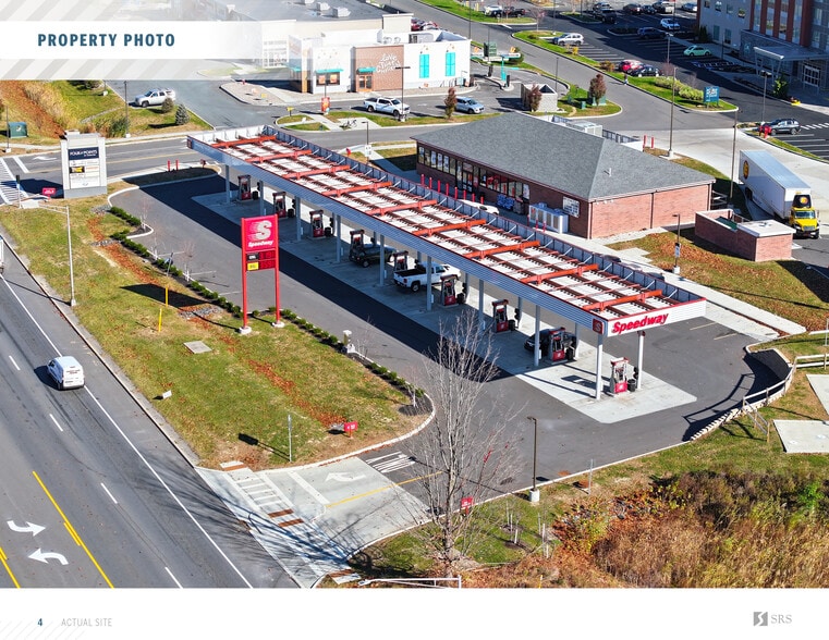 More Photos Of 351 Southern Blvd, Albany Service Station For Sale