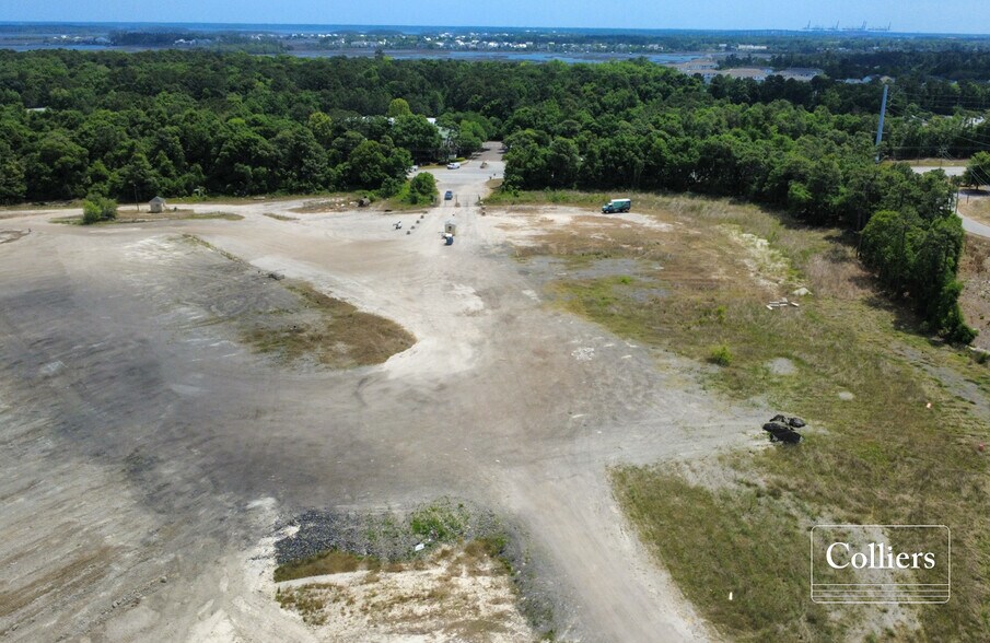 More Photos Of 2308 Clements Ferry rd, Charleston Land For Lease