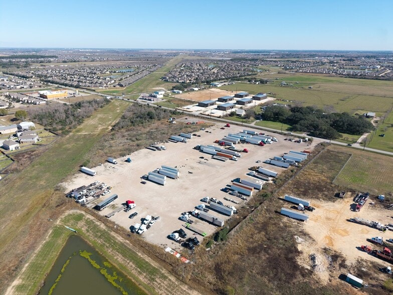 More Photos Of 4651 Katy Hockley Cut Off Rd, Katy Land For Lease