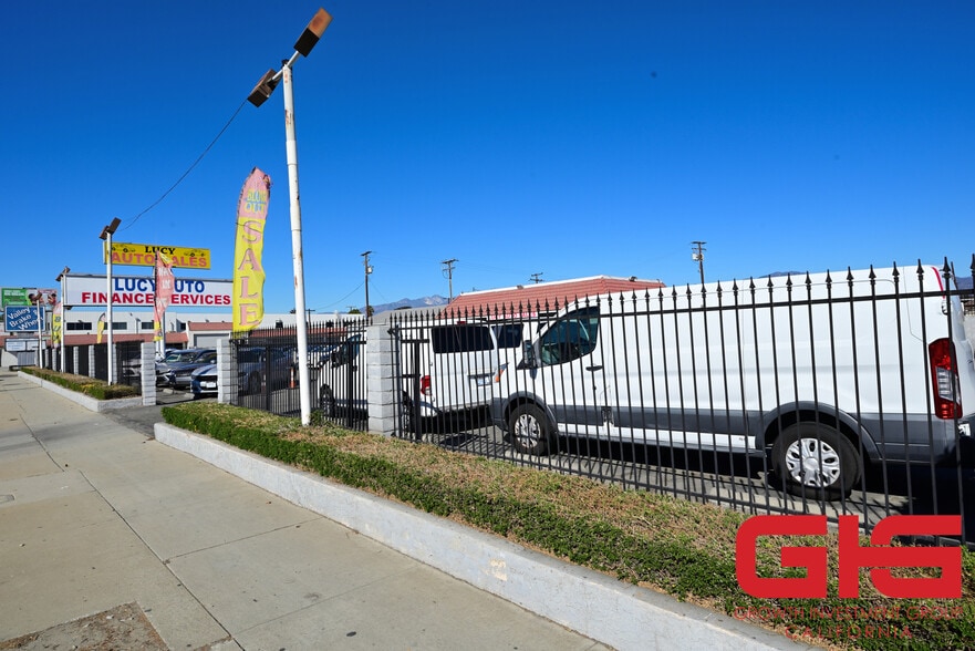 More Photos Of 12213 Valley Blvd, El Monte Auto Dealership For Sale