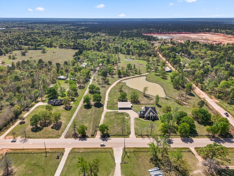 More Photos Of TBD Keenan Cut Off Rd, Montgomery Land For Sale