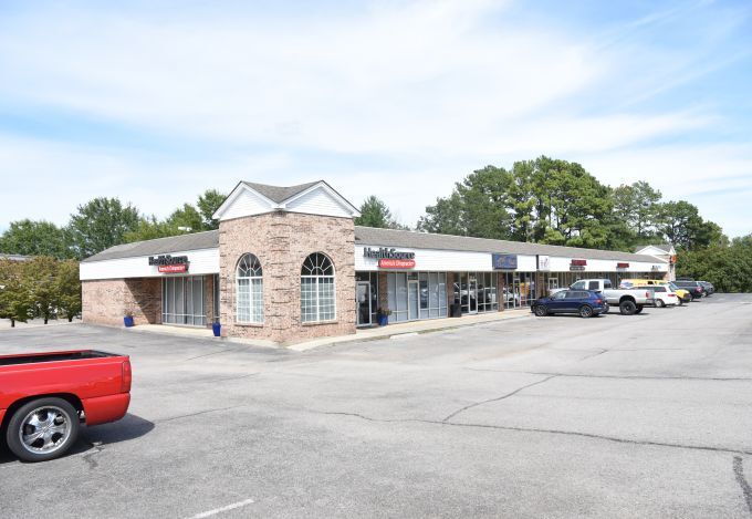 Primary Photo Of 1207 E Forrest St, Athens Storefront Retail Office For Lease