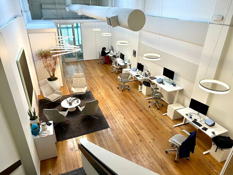 Primary Photo Of 123 S Park St, San Francisco Office For Lease